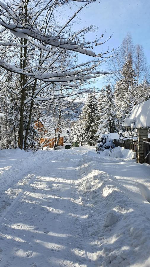 Laverde - Blisko Przyrody Daleko Od Tlumu Villa Skomielna Czarna Bagian luar foto