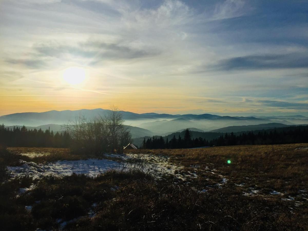 Laverde - Blisko Przyrody Daleko Od Tlumu Villa Skomielna Czarna Bagian luar foto