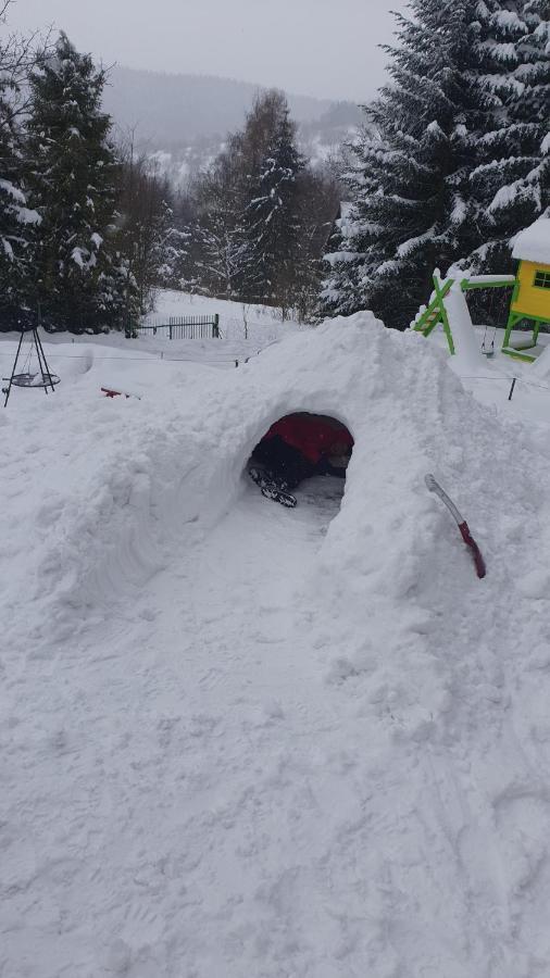 Laverde - Blisko Przyrody Daleko Od Tlumu Villa Skomielna Czarna Bagian luar foto