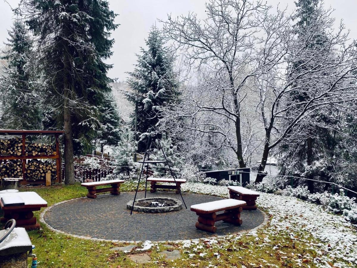 Laverde - Blisko Przyrody Daleko Od Tlumu Villa Skomielna Czarna Bagian luar foto