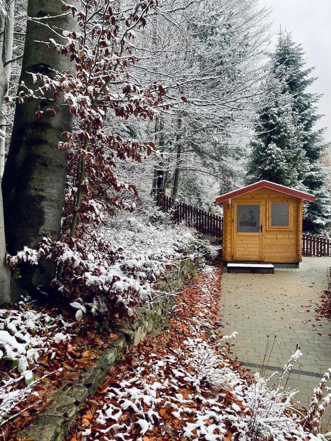 Laverde - Blisko Przyrody Daleko Od Tlumu Villa Skomielna Czarna Bagian luar foto