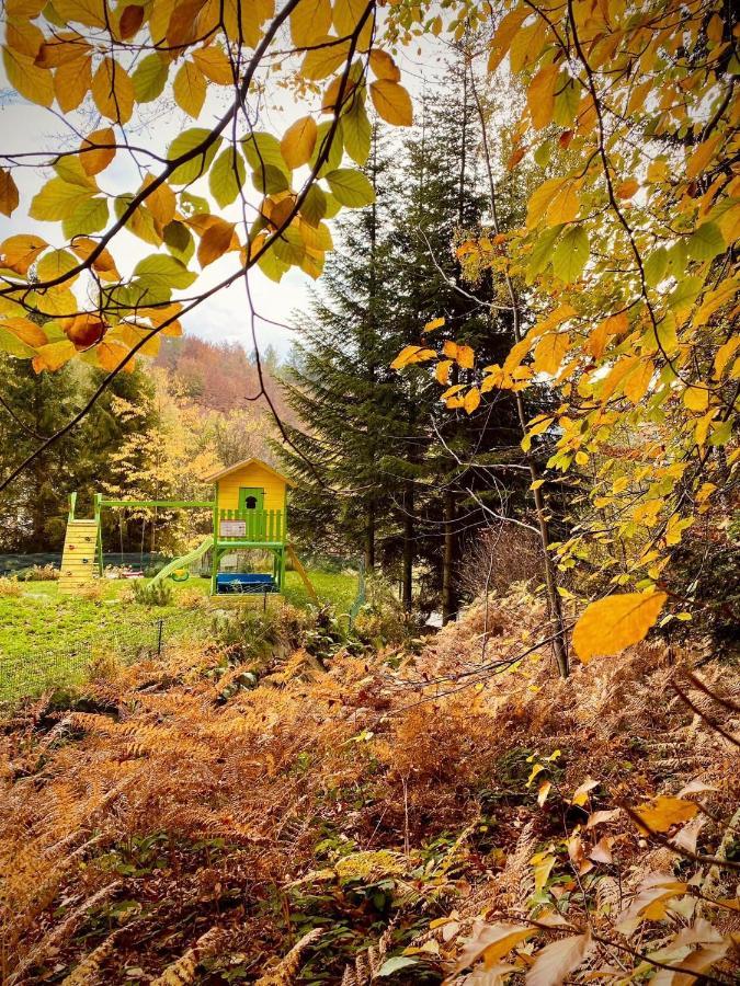 Laverde - Blisko Przyrody Daleko Od Tlumu Villa Skomielna Czarna Bagian luar foto