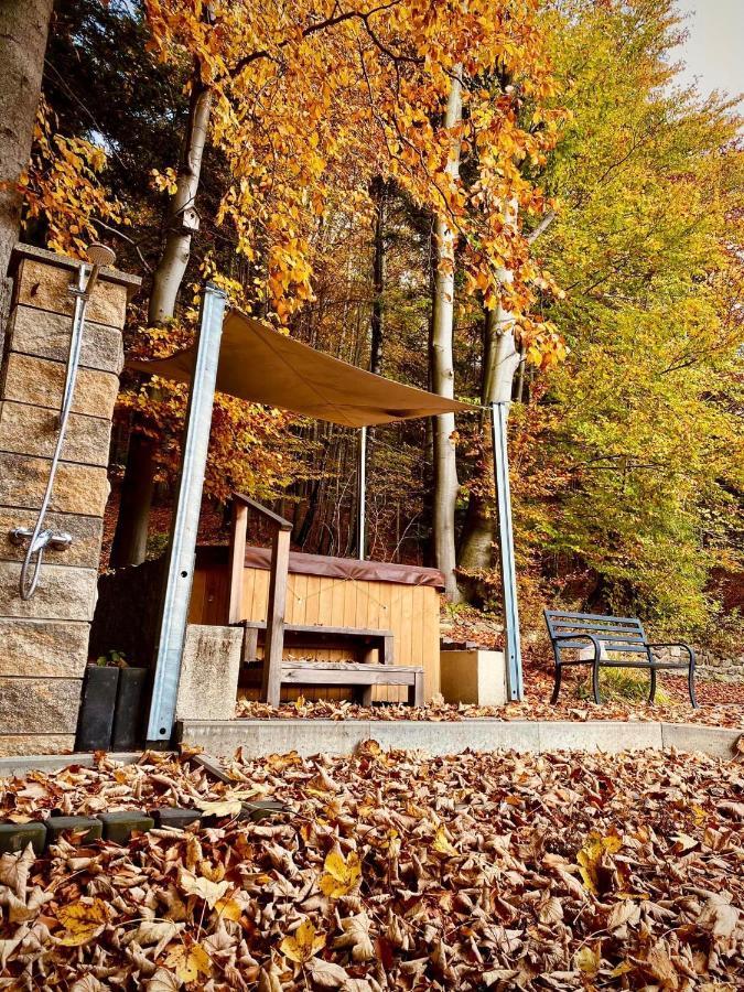 Laverde - Blisko Przyrody Daleko Od Tlumu Villa Skomielna Czarna Bagian luar foto