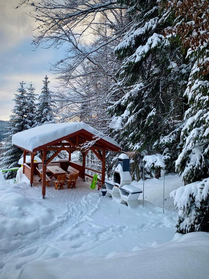 Laverde - Blisko Przyrody Daleko Od Tlumu Villa Skomielna Czarna Bagian luar foto