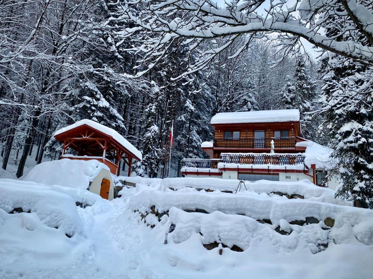 Laverde - Blisko Przyrody Daleko Od Tlumu Villa Skomielna Czarna Bagian luar foto